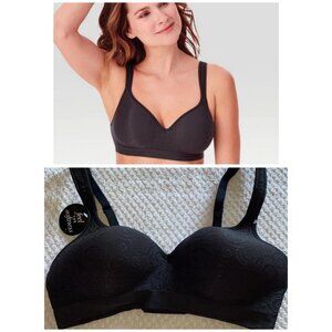 Bali Women's Comfort Rvolution Wireless Bra